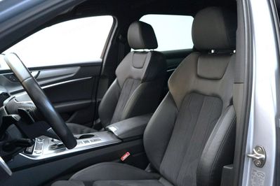 Audi A6 40 TDI mHEV quattro S tronic