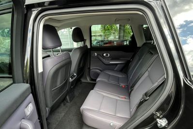 Leapmotor C10 Design 1.5 Hybrid