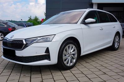 Skoda Octavia Edition 130 Selection 1.5 TSI mHEV  DSG