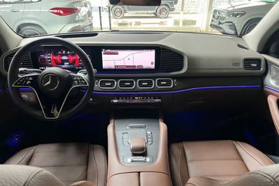 Mercedes GLE Coupe 450 d 4-Matic AMG Line