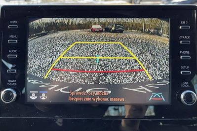 Toyota Camry Executive CVT