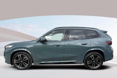 BMW X1 xDrive20d mHEV sport-aut
