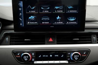 Audi A4 35 TFSI S Line