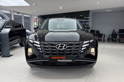 Hyundai Tucson 1.6 T-GDI Smart 2WD DCT