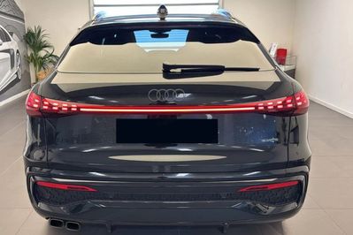 Audi Q5 TDI quattro S line Sportback