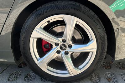 Audi A6 55 TFSI e quattro