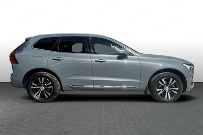 Volvo XC60 T6 Plug-In Hybrid AWD Core