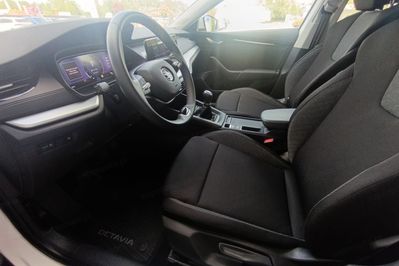 Skoda Octavia 1.5 TSI Essence