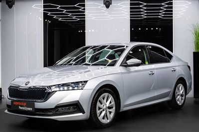 Skoda Octavia 1.5 TSI ACT Ambition
