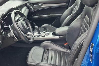 Alfa Romeo Stelvio Turbo Veloce Q4