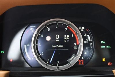 Lexus LC 500 Superturismo