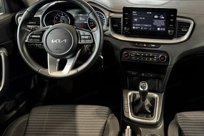 Kia XCeed 1.5 T-GDI M