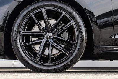 Audi A5 TFSI S line
