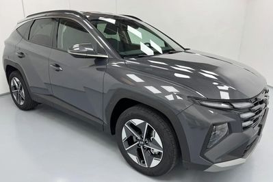 Hyundai Tucson 1.6 T-GDi HEV Executive 2WD aut