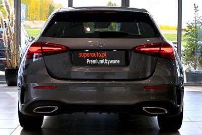 Mercedes Klasa A 200 AMG Line