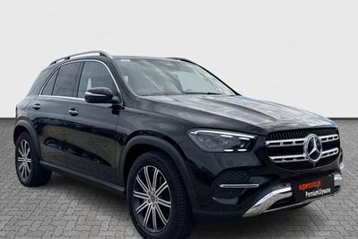 Mercedes GLE 300d 4-Matic