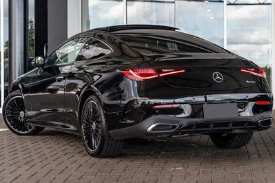 Mercedes CLE 300 e AMG Line