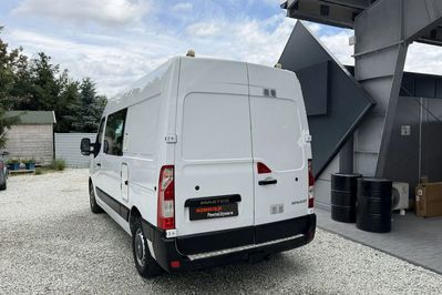 Renault Master dCi L2H2 (bryg)