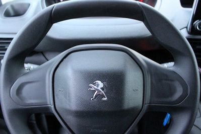 Peugeot Partner Van L2H1 Chłodnia do -20°C