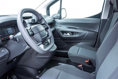 Fiat Doblo Cargo/Van L1H1