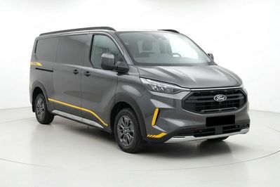 Ford Transit Custom 320 L2H1 Trail