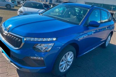 Skoda Kamiq Edition 130 1.0 TSI