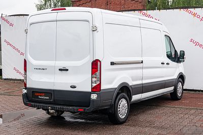 Ford Transit L3H2 Trend