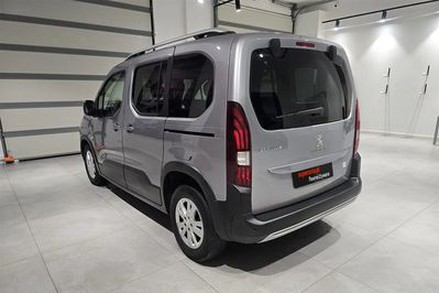 Peugeot Rifter L1H1 Allure