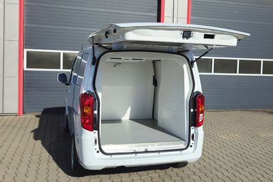 BYD ETP3 Zabudowa Izotermiczna