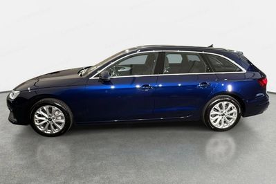 Audi A4 Avant 40 TFSI
