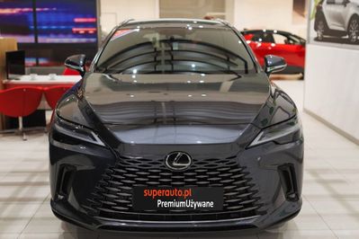 Lexus RX 450h+ Prestige