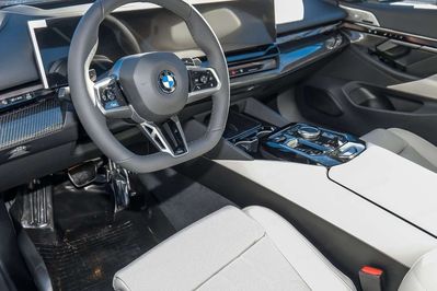 BMW Seria 5 540d xDrive M Sport