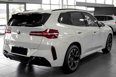 BMW X3 xDrive20d M Sport