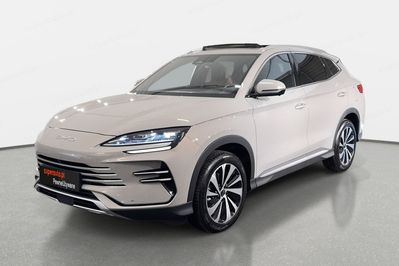 BYD Seal U DM-i 1.5T Design AWD