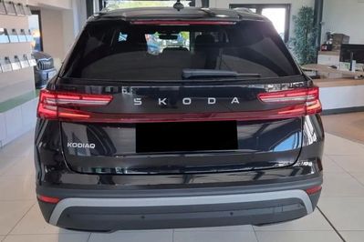 Skoda Kodiaq Edition 130 2.0 TDI DSG 4x4