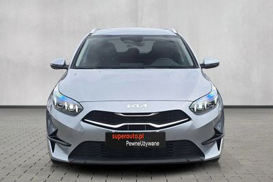 Kia Ceed T-GDI L DCT