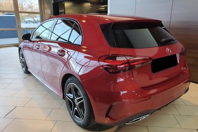 Mercedes Klasa A 220 4-Matic AMG Line