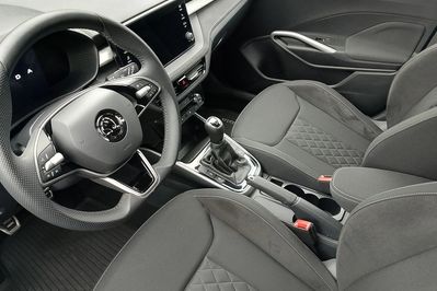 Skoda Fabia 1.0 TSI Selection