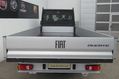 Fiat Ducato Maxi L4 Skrzynia Otwarta