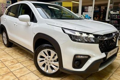 Suzuki S-Cross 1.4 SHVS Premium