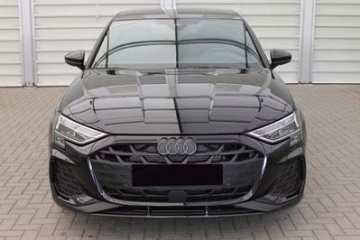 Audi A3 TFSI S Line