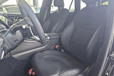 Mercedes GLC 200 d mHEV 4-Matic AMG Line