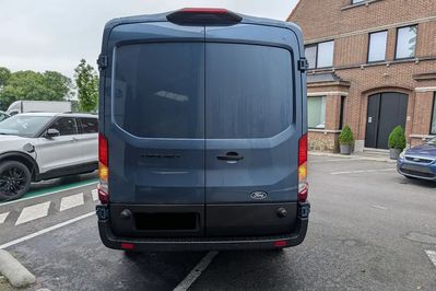 Ford Transit L3H2 Limited 350 A8