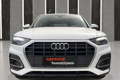 Audi Q5 35 TDI mHEV Advanced S tronic