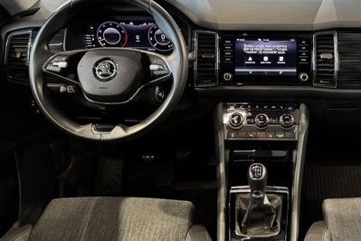 Skoda Kodiaq 1.5 TSI 7os.