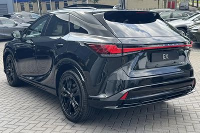 Lexus RX 500h F Sport 2.4 T Hybrid