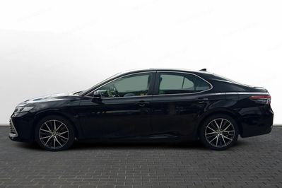 Toyota Camry 2.5 Hybrid Prestige Cvt