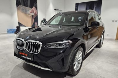 BMW X3 xDrive30e aut