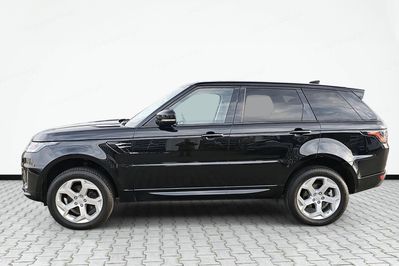 Land Rover Range Rover Sport 2.0 Si4 GPF HSE