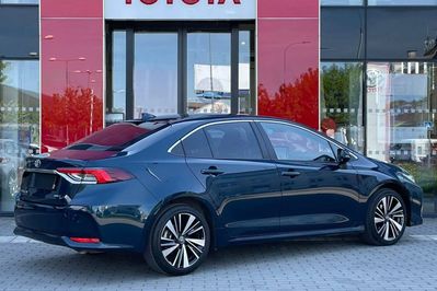 Toyota Corolla Style 1.8 Hybrid